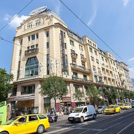 Apartment Egusi Budapesta Exterior foto