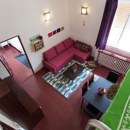 Apartment Egusi Budapesta Cameră foto
