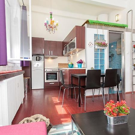 Apartment Egusi Budapesta Cameră foto
