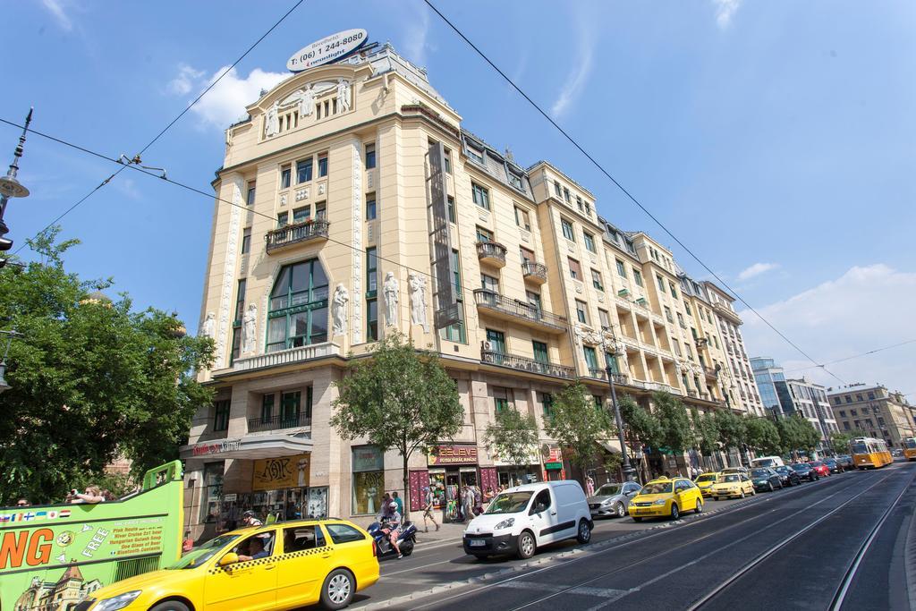 Apartment Egusi Budapesta Exterior foto