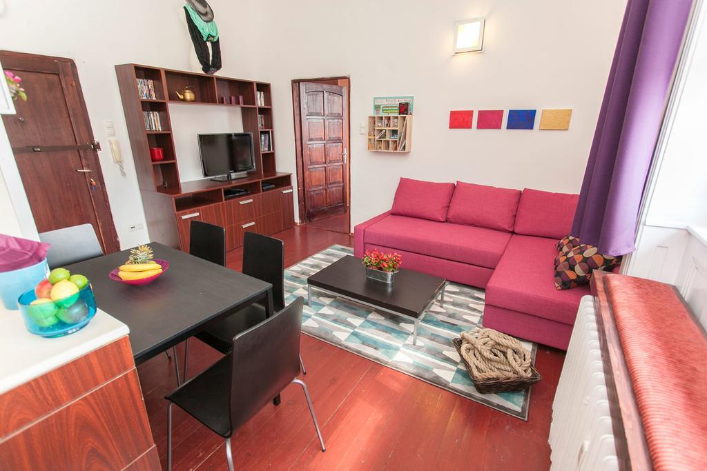 Apartment Egusi Budapesta Cameră foto