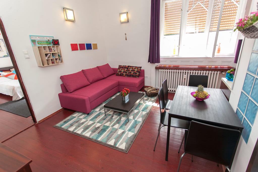 Apartment Egusi Budapesta Cameră foto