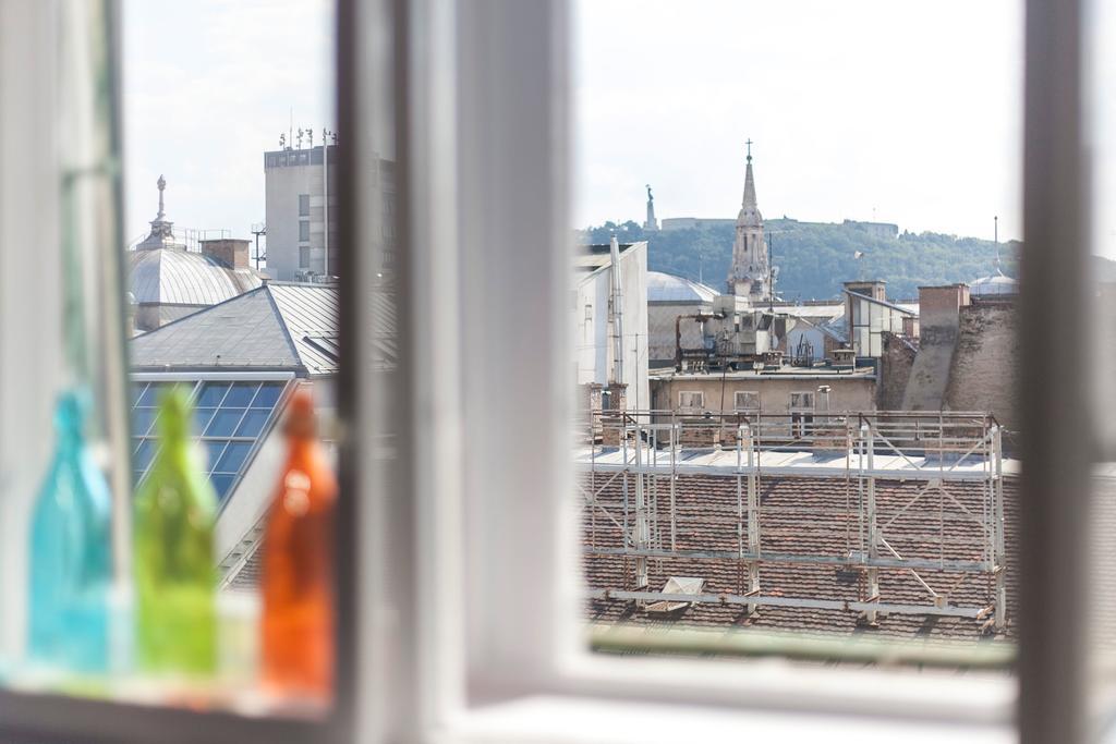 Apartment Egusi Budapesta Cameră foto