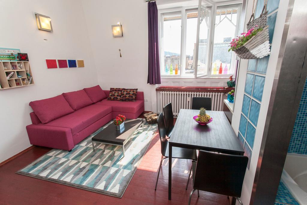 Apartment Egusi Budapesta Cameră foto