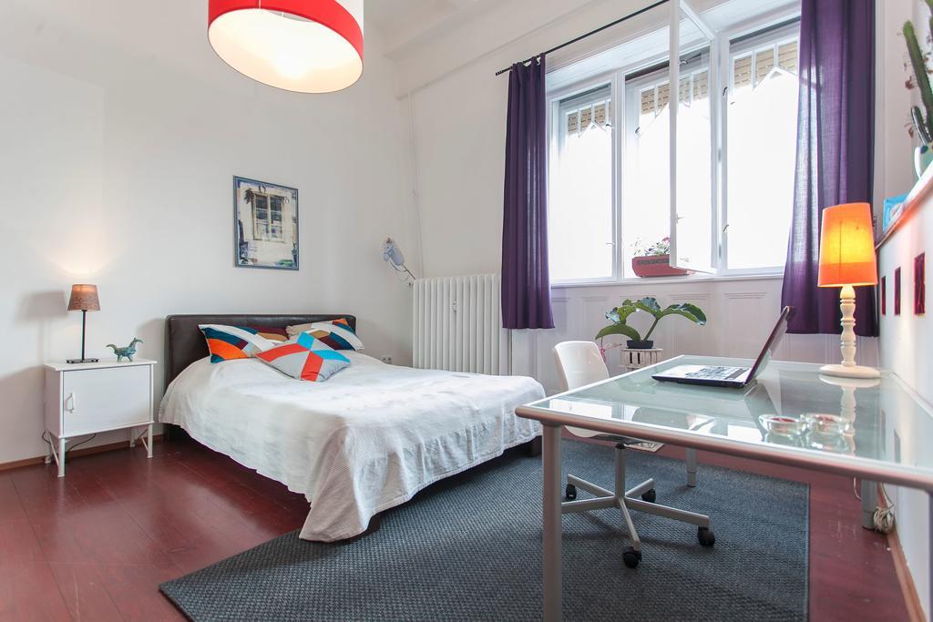 Apartment Egusi Budapesta Cameră foto