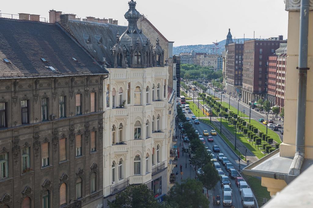 Apartment Egusi Budapesta Cameră foto