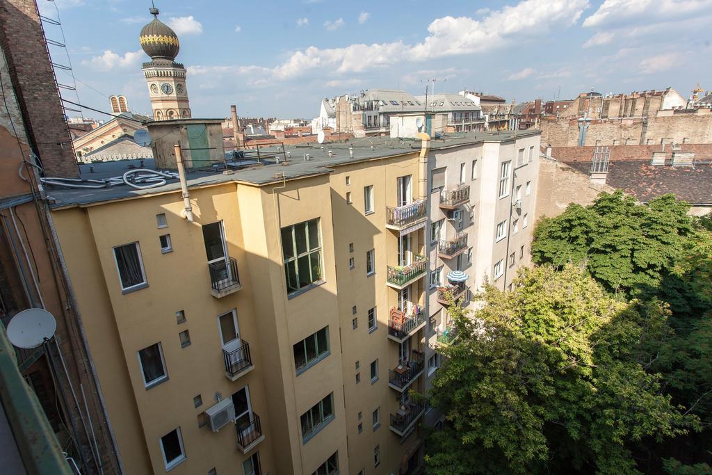 Apartment Egusi Budapesta Cameră foto