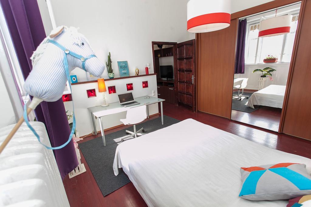 Apartment Egusi Budapesta Cameră foto